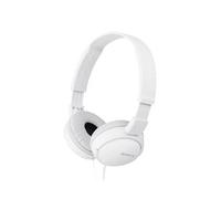 Sony MDR-ZX110 - Auriculares cerrados, blanco