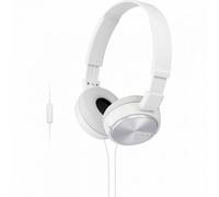 Auriculares Sony MDRZX310APW Micro Blanco