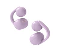 Sony Nuevo LinkBuds Clip Auriculares Open-Ear, cómodo diseño con Clip, 3 Modos de Escucha, IPX4, 37 Horas de batería, Asistente de Voz con IA, Control táctil, iOS y Android, Lavanda