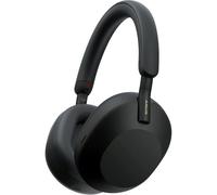 Auriculares Sony WH-1000XM5 inalámbricos Bluetooth con cancelación de ruido, multipunto, negro