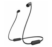 Sony WIC310B.CE7 - Auriculares Internos Inalámbricos, Negro