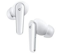 Auriculares Soundcore Liberty 5 inalámbricos Bluetooth 5.4 con Cancelación de Ruido IP55 Blanco