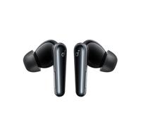 Auriculares Soundcore Liberty 5 inalámbricos Bluetooth con Cancelación Adaptativa de Ruido, micrófono y protección IP55, negros