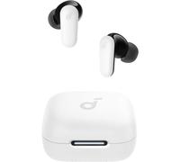 Auriculares Soundcore P30i inalámbricos Bluetooth con Cancelación de Ruido, micrófono y protección IP54, color blanco