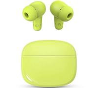Auriculares SPC Boost Buds inalámbricos Bluetooth 5.4 con Cancelación de Ruido ENC, micrófono y resistencia IPX4, color Magnetic Lime