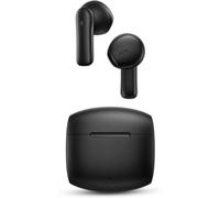 Auriculares SPC Ether 3 Buds inalámbricos Bluetooth 6.0 True Wireless negros