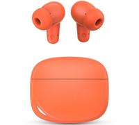 Auriculares Bluetooth SPC Boost Buds con estuche de carga/ Autonomía 7.5h/ Rojos