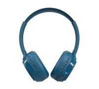 Auriculares Inalámbricos SPC Heron 2 Studio/ con Micrófono/ Bluetooth/ Azules