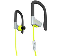 Auriculares Sport 1 con cable y micrófono (amarillos) - ENERGY SISTEM
