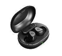 Auriculares intraaurales Bluetooth SteelSeries Arctis GameBuds con cancelación de ruido para Xbox Negros