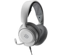 Teclado SteelSeries Arctis Nova 1P Blanco Gris