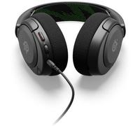 Auriculares con Micrófono SteelSeries ARCTIS NOVA 1X Negro Negro/Verde