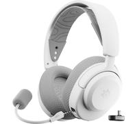 Auriculares steelseries - arctis nova 3 wl-white pc (61776)