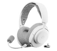 AURICULARES STEELSERIES - ARCTIS NOVA 3 WL-WHITE PC (61776)