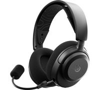 Auriculares SteelSeries Arctis Nova 3P Wireless/Bluetooth Negro