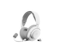 Auriculares SteelSeries Arctis Nova 3X Wireless/Bluetooth Blanco