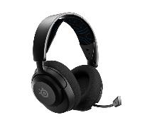 Steelseries Arctis Nova 5P Auriculares Gaming Inalámbricos Negros Diseñados para PlayStation
