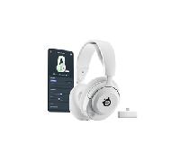AURICULARES STEELSERIES - ARCTIS NOVA 5X BLANCO (61677) 61677