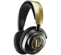 Auriculares SteelSeries Arctis Nova 7 inalámbricos USB Bluetooth Gaming con cancelación de ruido Circumaurales Negros