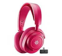 SteelSeries Arctis Nova 7P Wireless Gen2 Auriculares gaming multiplataforma -Control de app en tiempo real -Más de 50 horas -Controladores magnéticos de neodimio -2,4 GHz y Bluetooth -PC,PS5,Switch1/2