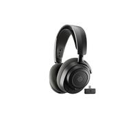 Auriculares SteelSeries Arctis Nova 7P Gen 2 Wireless/Bluetooth Preto