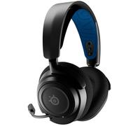 Steelseries - Arctis Nova 7P Auriculares Inalámbrico y alámbrico Diadema Juego USB Tipo C Bluetooth Negro, Azul