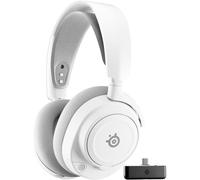 Auriculares Steelseries Arctis Nova 7X Gen 2 Bluetooth y Wireless para Xbox/PC/Nintendo Switch blanco