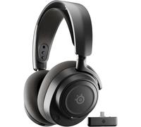 Auriculares Steelseries Arctis Nova 7X Gen 2 Bluetooth y Wireless para Xbox/PC/Nintendo Switch negro