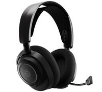 Auriculares SteelSeries Arctis Nova 7X Wireless/Bluetooth Negro