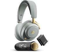 SteelSeries Arctis Nova Elite Wireless Sage Gold