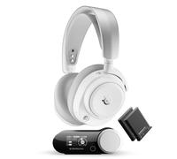 Auriculares SteelSeries Arctis Nova Pro OMNI Wireless/Bluetooth Branco