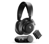 Auriculares SteelSeries Arctis Nova Pro OMNI Wireless/Bluetooth Preto