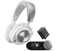 Auriculares SteelSeries Arctis Nova Pro P Wireless/Bluetooth Blanco