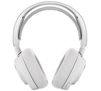 Auriculares SteelSeries Arctis Nova Pro Wireless / Bluetooth Blanco
