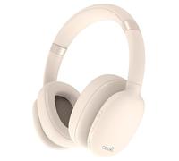 Auriculares Stereo Bluetooth Cascos Cool Roller Beige