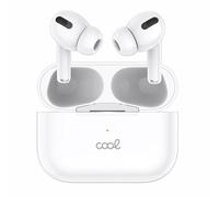 Auriculares Stereo Bluetooth Earbuds Cool Chester Blanco