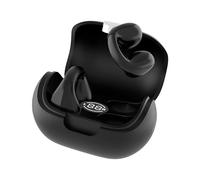 Auriculares Stereo Bluetooth Earbuds Cool Clip Negro