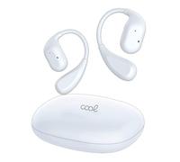 Auriculares Stereo Bluetooth Earbuds Cool Moon (Oído Libre) Blanco