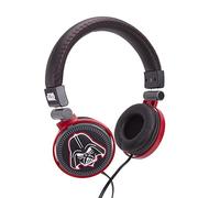 Auriculares Stormtrooper alusivos a la Guerra de Las Galaxias, de la Marca Star Wars Darth Vader