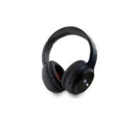 Auriculares supraaurales Bluetooth BMW ENC con logotipos impresos en negro