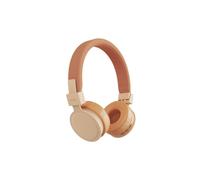 Auriculares supraaurales Bluetooth - HAMA - Freedom Lit III - Plegables - Micrófono integrado - Naranja