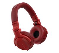 Auriculares supraaurales Bluetooth Pioneer DJ HDJ-cUE1BT - Rojos