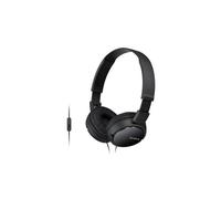 Auriculares supraaurales originales compatibles con Sony MDR-ZX110AP - Negro