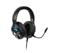 Auriculares supraaurales para Juegos Kruger & Matz Warrior GH-100 Pro con micrófono Incorporado