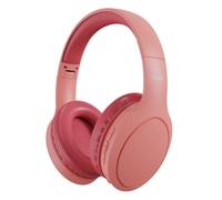 Auriculares T″nB inalámbricos Bluetooth 5.1 plegables con micrófono integrado terracota