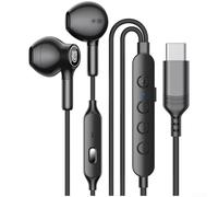 Auriculares tácticos para juegos para chip tipo C, aislamiento de ruido táctico (C)