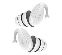 Auriculares - Tapón de silicona para los oídos, protección auditiva con diseño portátil, reducción de ruido auditivo para seguridad auditiva, accesorios flexibles para los oídos, cápsulas de