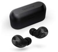 Technics EAH-AZ40M2EK Auriculares Inalámbricos con Cancelación De Ruido, Bluetooth Multipunto 3 Dispositivos, Cómodos Intraurales, Micrófono Integrado, Ajuste personalizable, Negro
