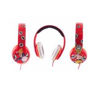 Auriculares teknofun madcow entertainment dragon ball z goku & vegeta