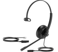 Auriculares telefonicos rj09 yealink yhs34